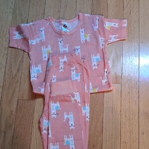 Gerber 5T Pajamas